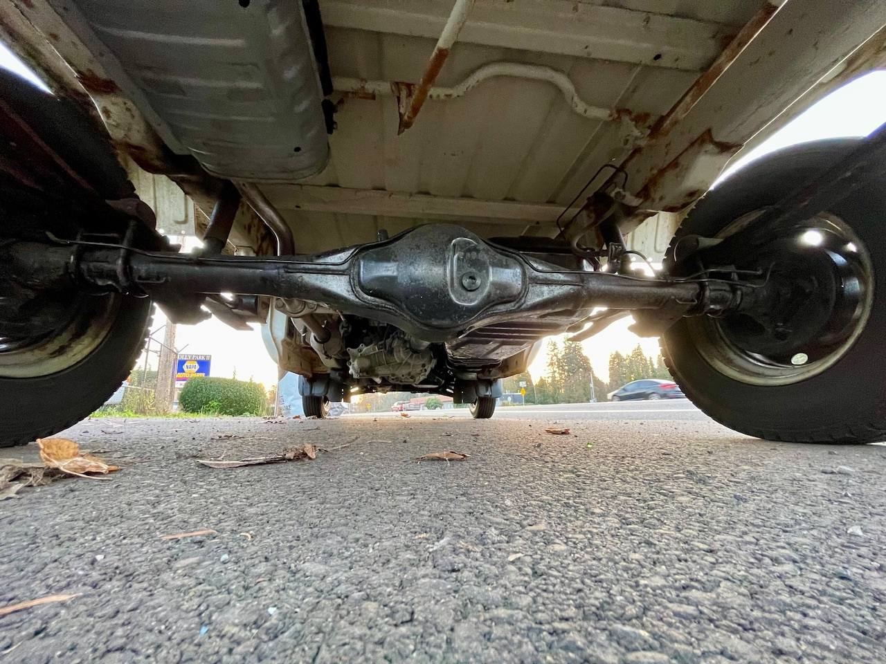 1999 Suzuki Carry EFI 4WD, 2Hi-4Hi-4Lo, 5MT, Next Gen