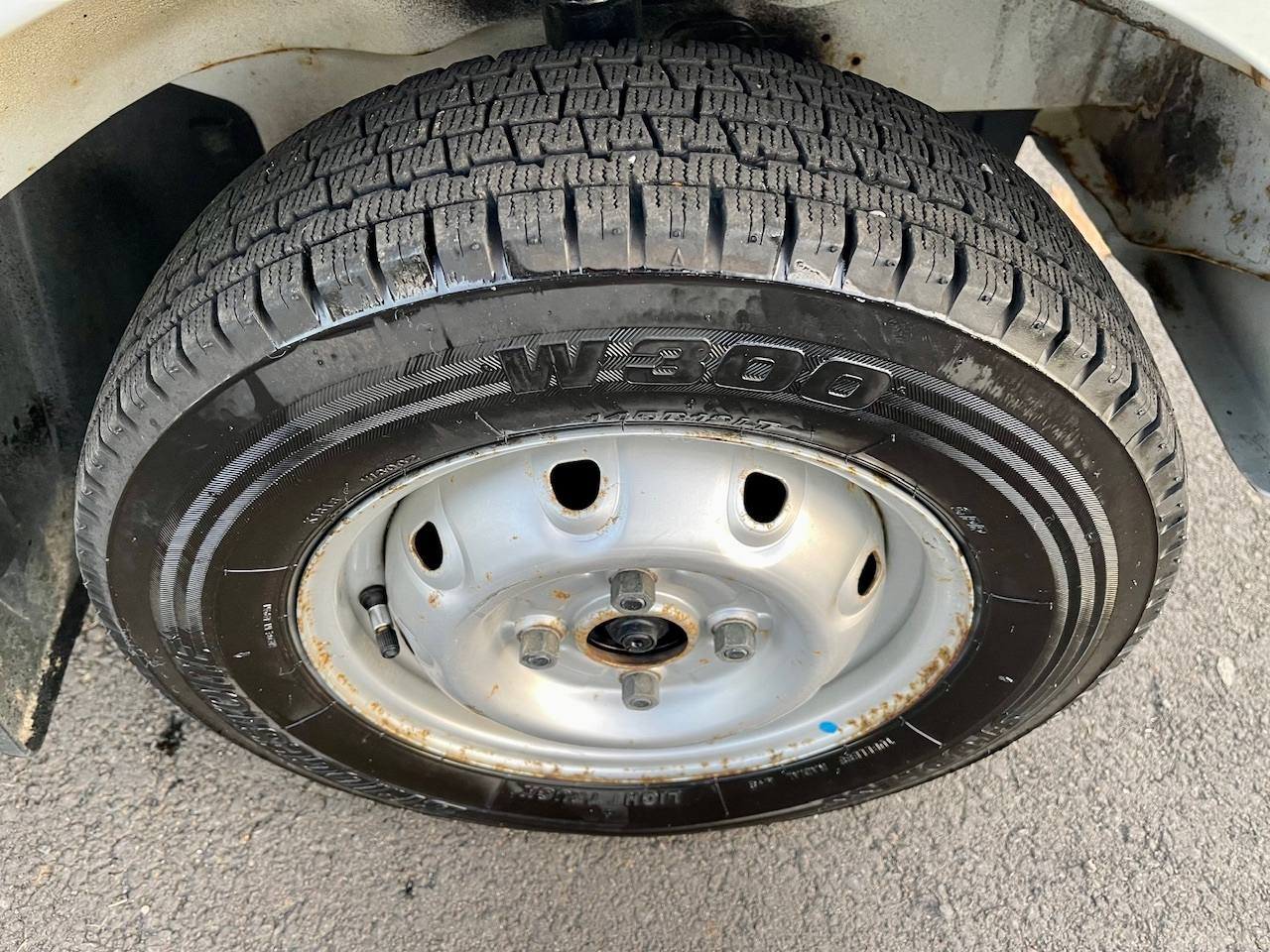 1999 Suzuki Carry EFI 4WD, 2Hi-4Hi-4Lo, 5MT, Next Gen