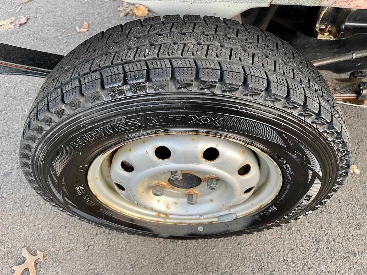 1999 Suzuki Carry EFI 4WD, 2Hi-4Hi-4Lo, 5MT, Next Gen