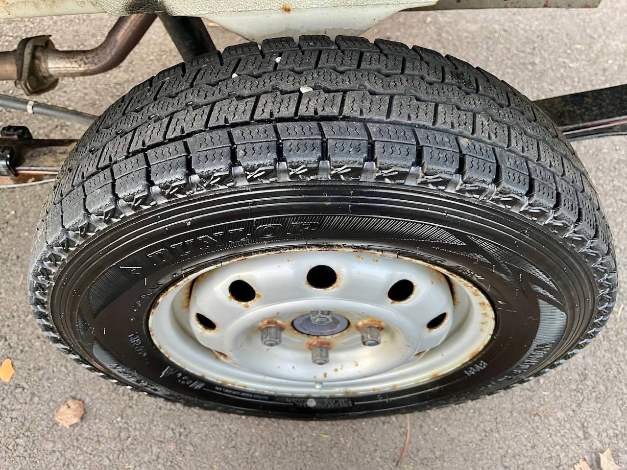 1999 Suzuki Carry EFI 4WD, 2Hi-4Hi-4Lo, 5MT, Next Gen