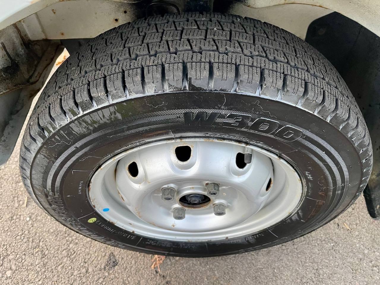 1999 Suzuki Carry EFI 4WD, 2Hi-4Hi-4Lo, 5MT, Next Gen