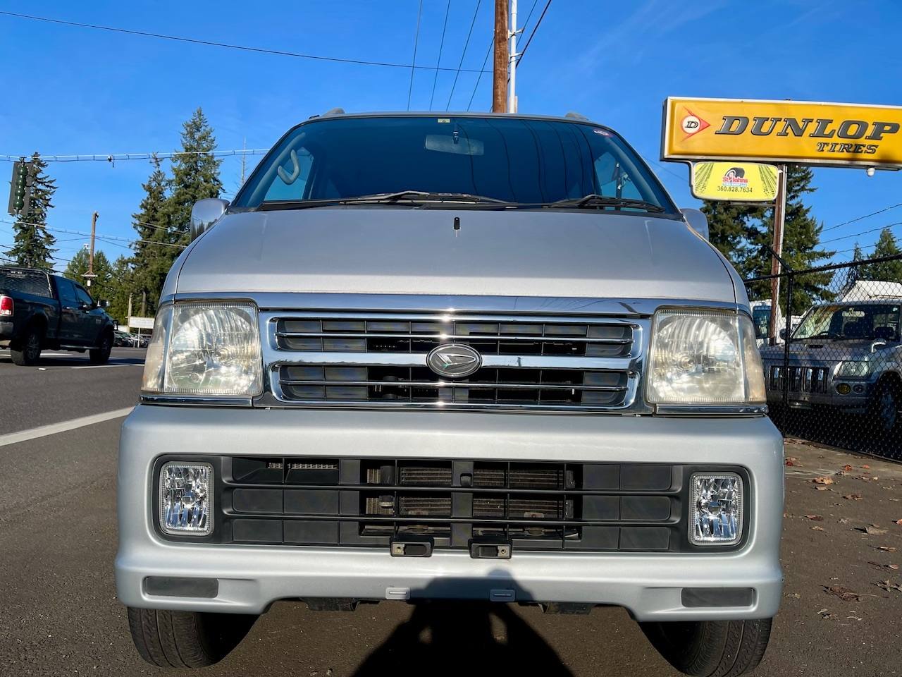 1999 Daihatsu Atrai Custom Turbo EFI 2WD, PS, PW, PL, AC, Auto