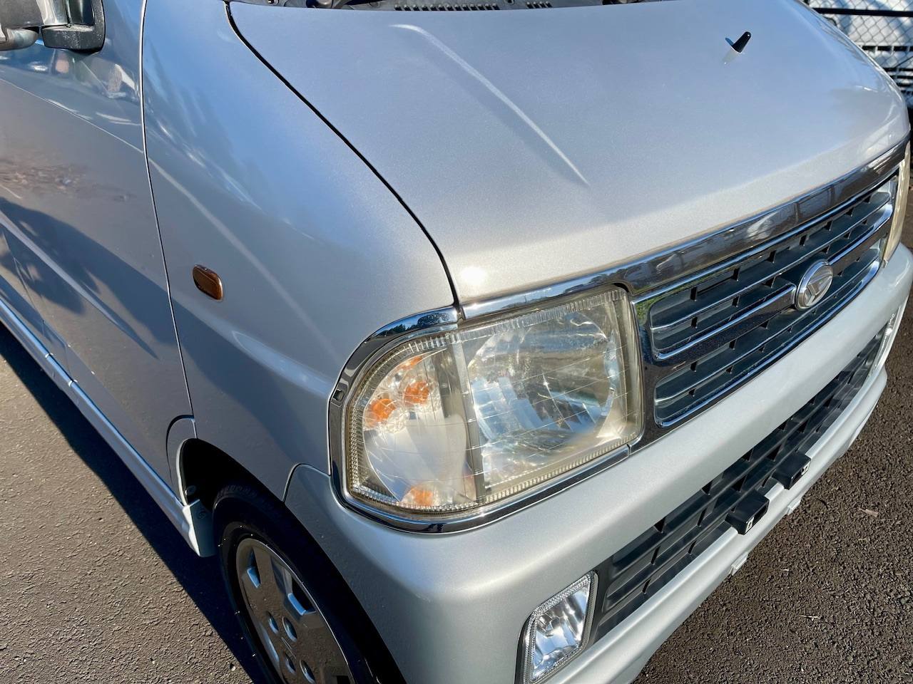 1999 Daihatsu Atrai Custom Turbo EFI 2WD, PS, PW, PL, AC, Auto