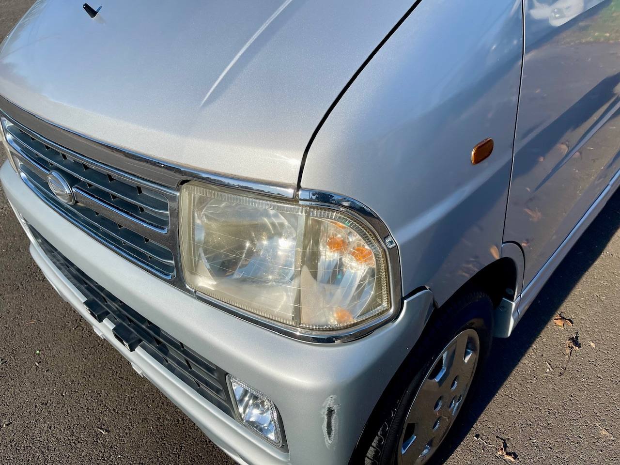 1999 Daihatsu Atrai Custom Turbo EFI 2WD, PS, PW, PL, AC, Auto
