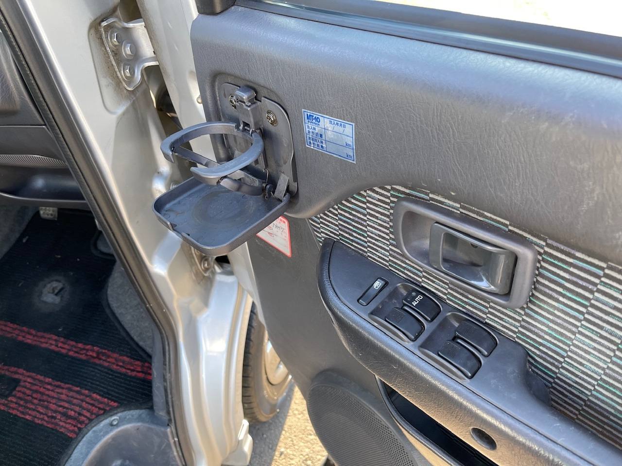 1999 Daihatsu Atrai Custom Turbo EFI 2WD, PS, PW, PL, AC, Auto