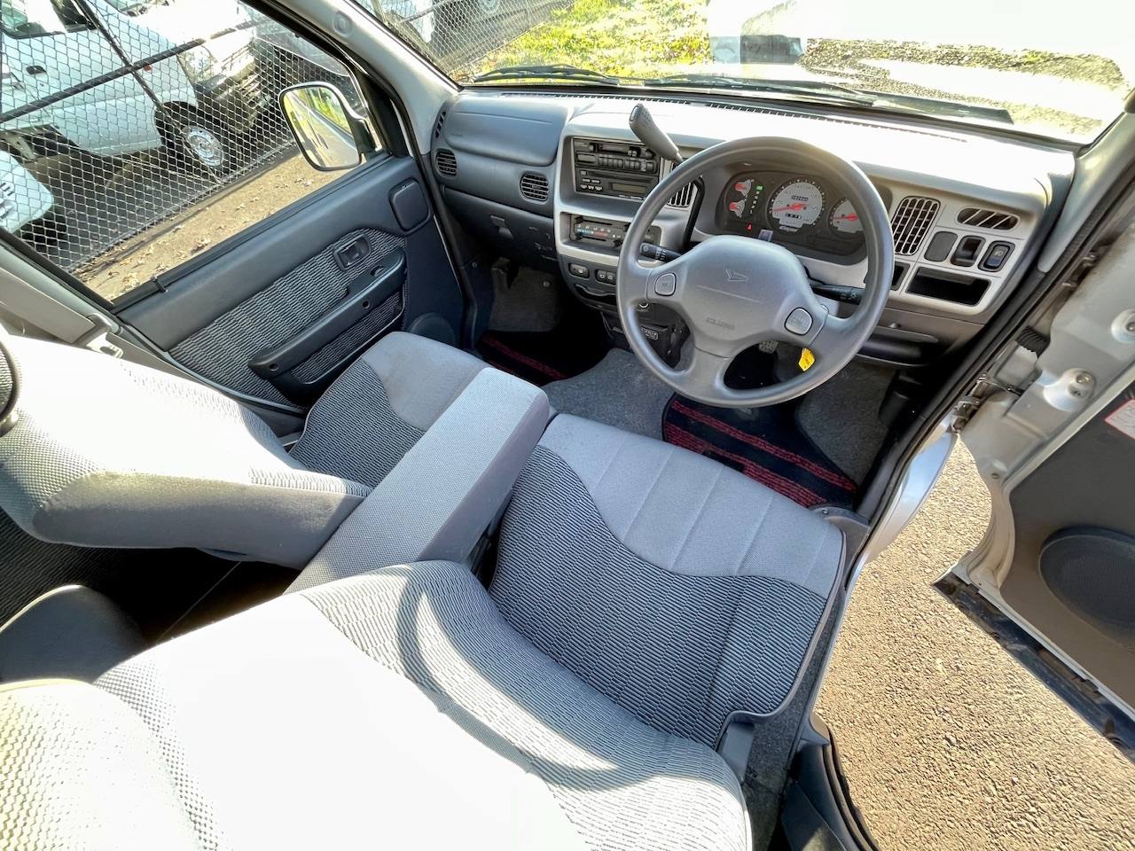 1999 Daihatsu Atrai Custom Turbo EFI 2WD, PS, PW, PL, AC, Auto