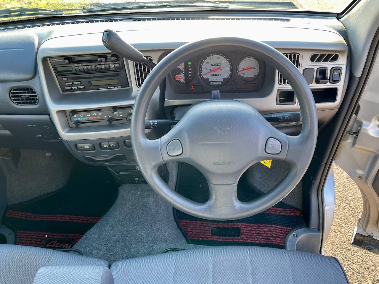 1999 Daihatsu Atrai Custom Turbo EFI 2WD, PS, PW, PL, AC, Auto