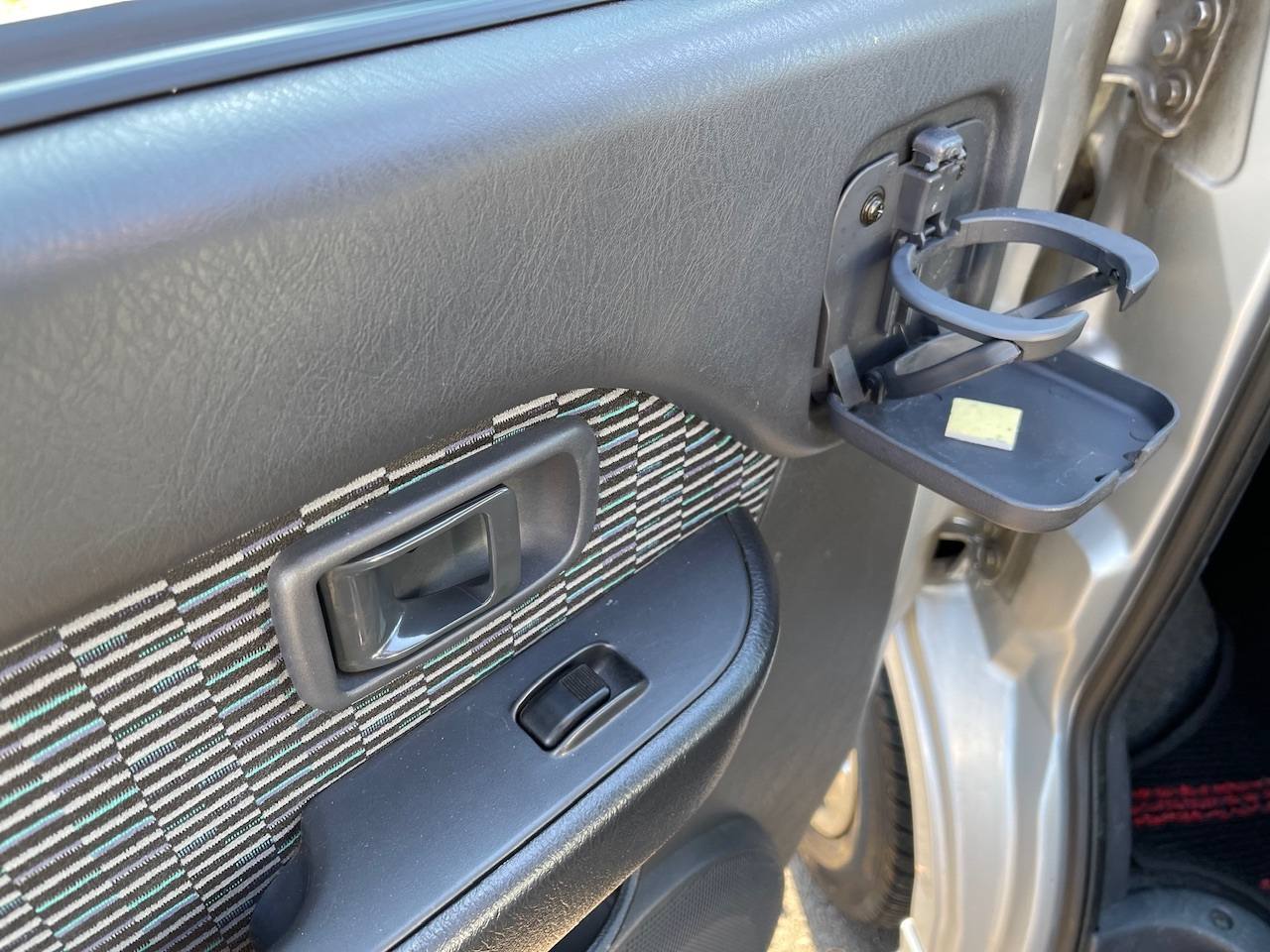 1999 Daihatsu Atrai Custom Turbo EFI 2WD, PS, PW, PL, AC, Auto