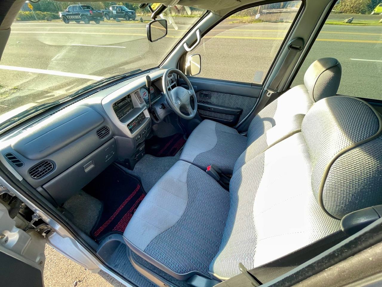 1999 Daihatsu Atrai Custom Turbo EFI 2WD, PS, PW, PL, AC, Auto