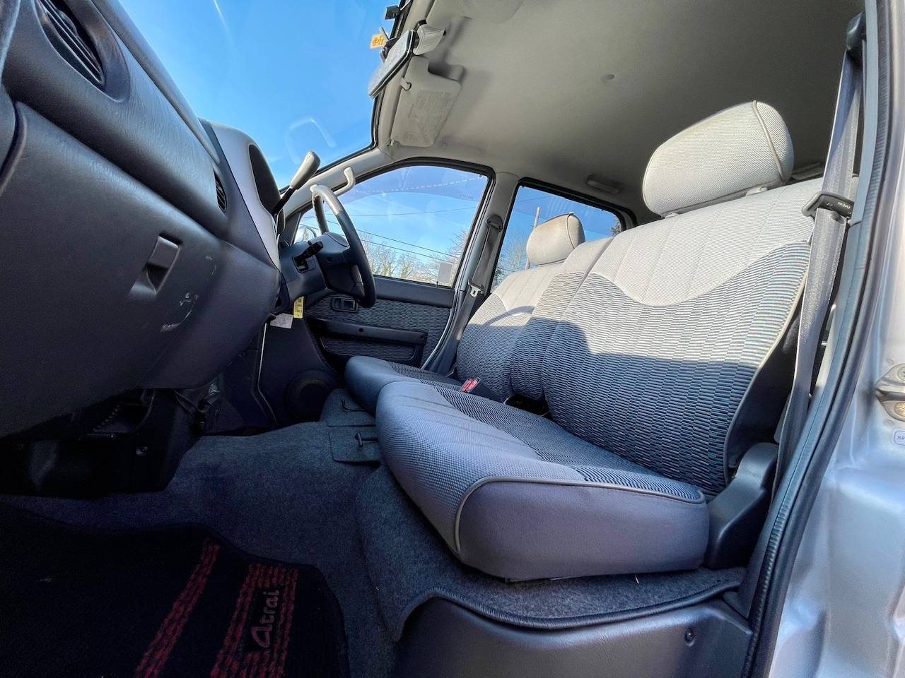 1999 Daihatsu Atrai Custom Turbo EFI 2WD, PS, PW, PL, AC, Auto