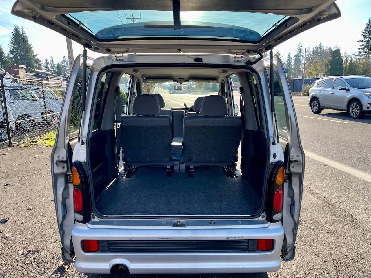 1999 Daihatsu Atrai Custom Turbo EFI 2WD, PS, PW, PL, AC, Auto