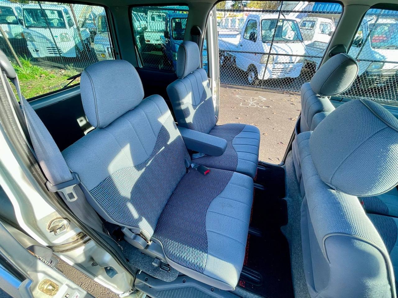 1999 Daihatsu Atrai Custom Turbo EFI 2WD, PS, PW, PL, AC, Auto