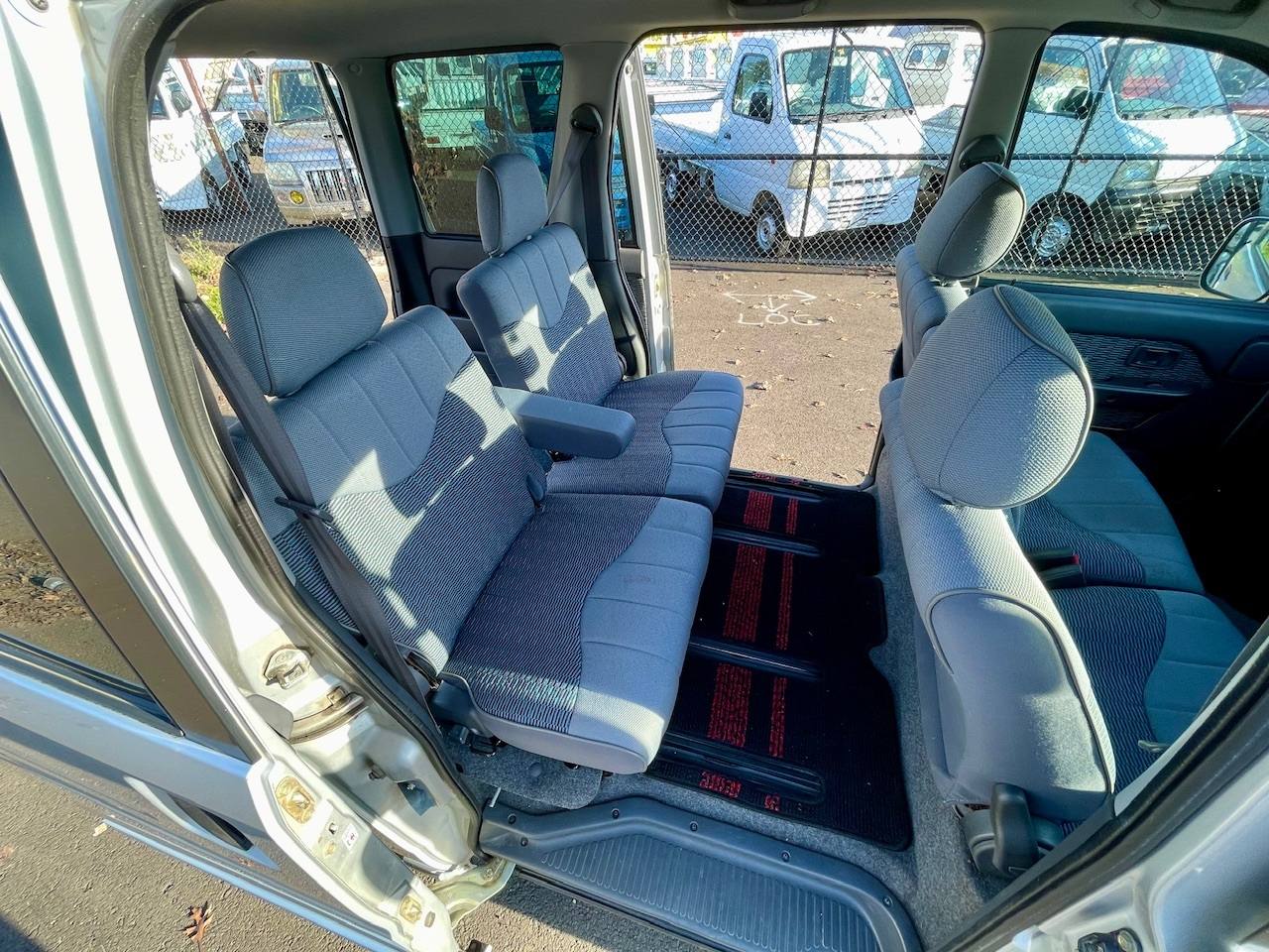 1999 Daihatsu Atrai Custom Turbo EFI 2WD, PS, PW, PL, AC, Auto