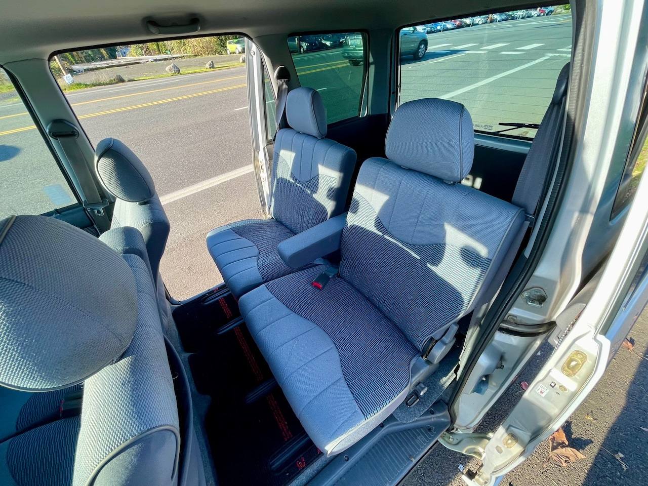 1999 Daihatsu Atrai Custom Turbo EFI 2WD, PS, PW, PL, AC, Auto