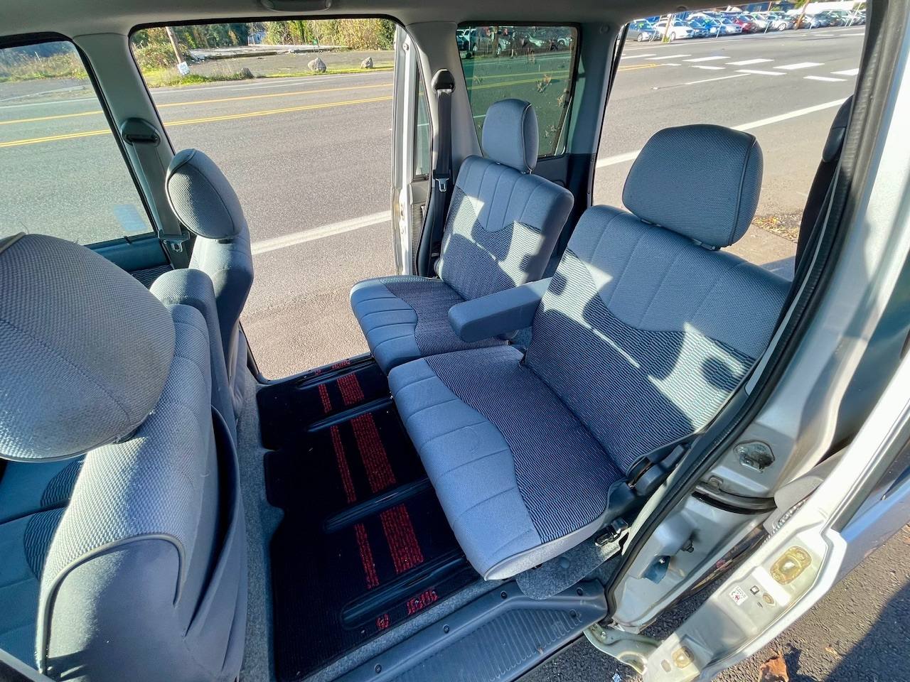 1999 Daihatsu Atrai Custom Turbo EFI 2WD, PS, PW, PL, AC, Auto