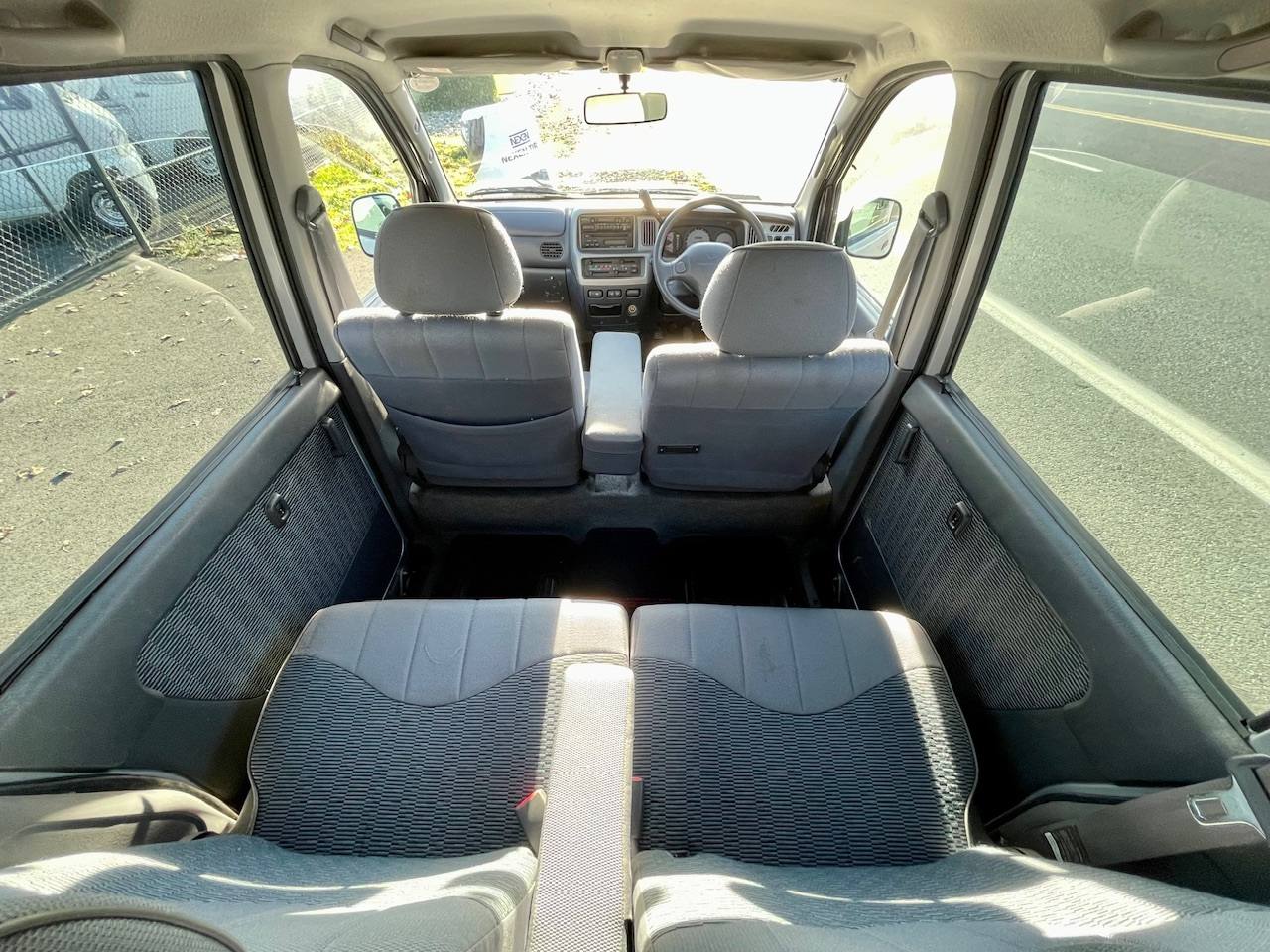 1999 Daihatsu Atrai Custom Turbo EFI 2WD, PS, PW, PL, AC, Auto