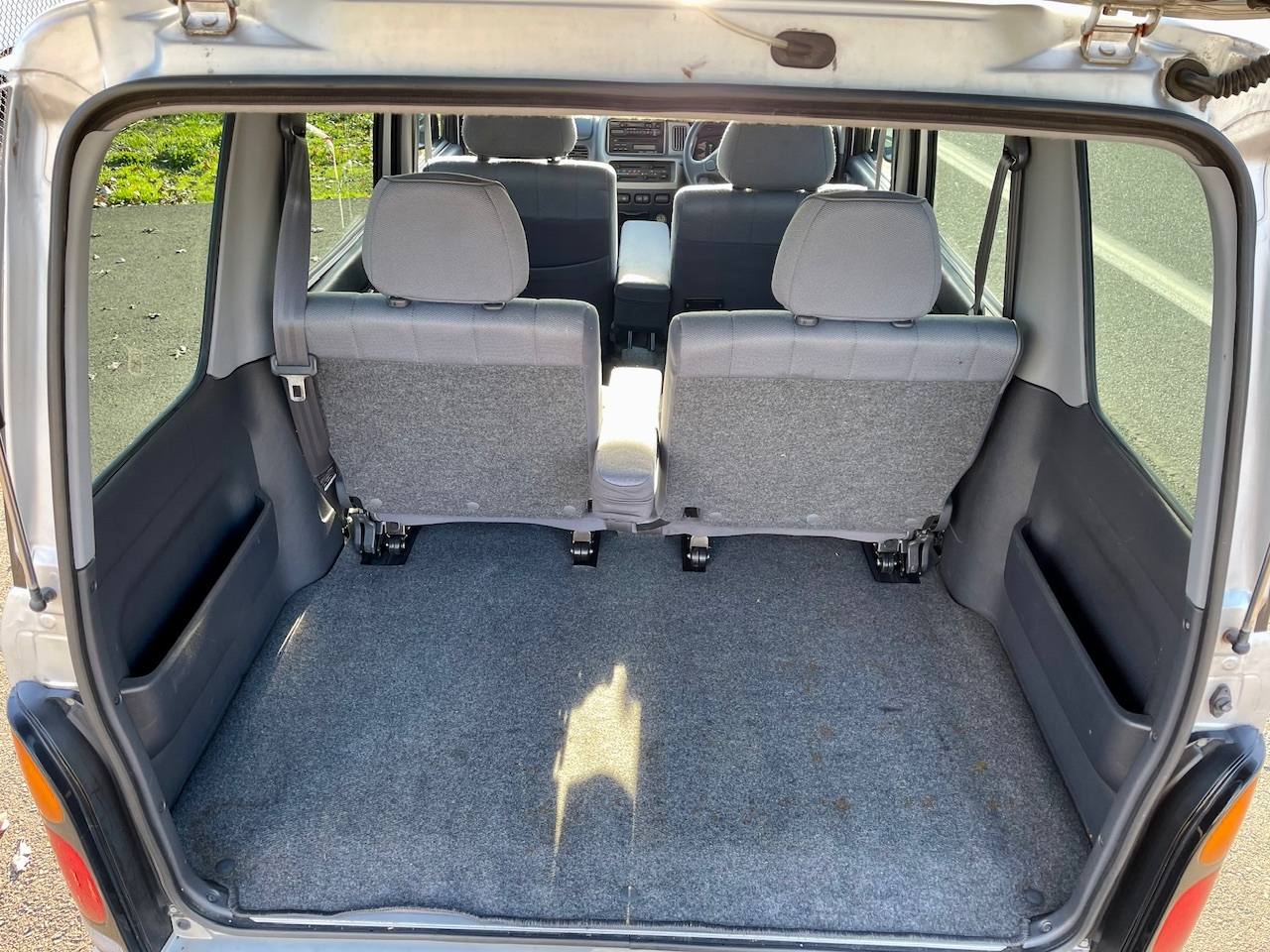 1999 Daihatsu Atrai Custom Turbo EFI 2WD, PS, PW, PL, AC, Auto