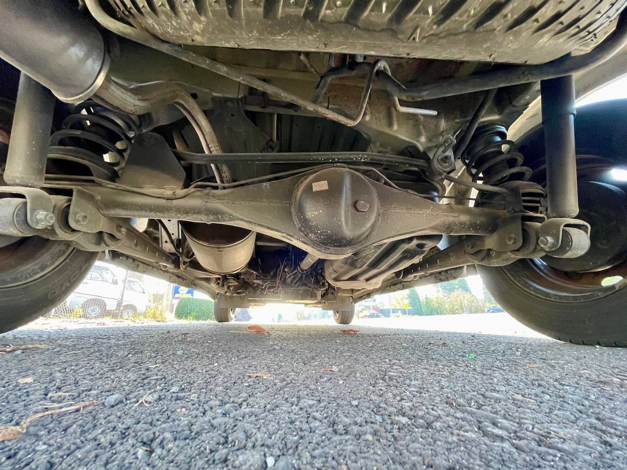 1999 Daihatsu Atrai Custom Turbo EFI 2WD, PS, PW, PL, AC, Auto