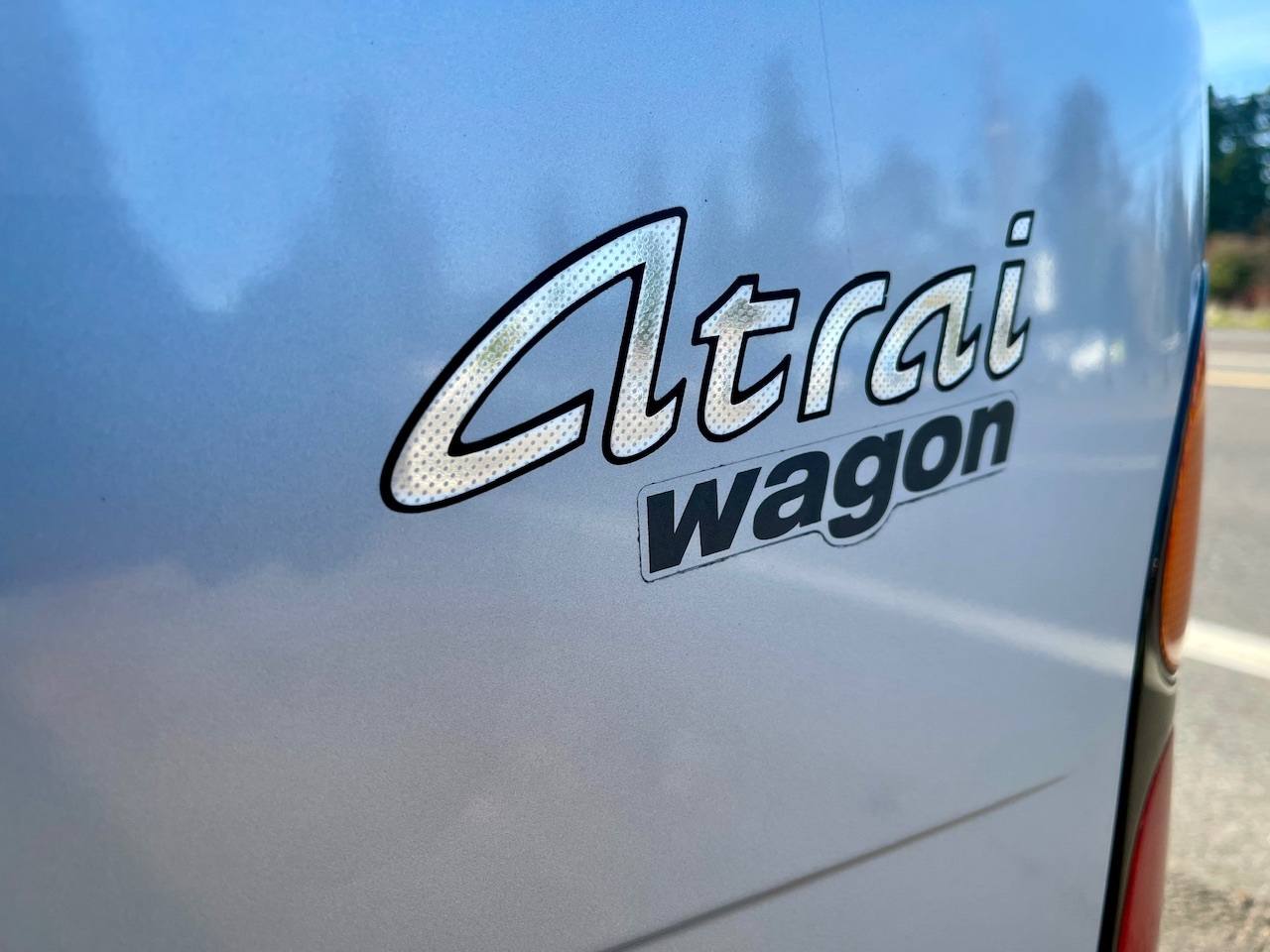 1999 Daihatsu Atrai Custom Turbo EFI 2WD, PS, PW, PL, AC, Auto