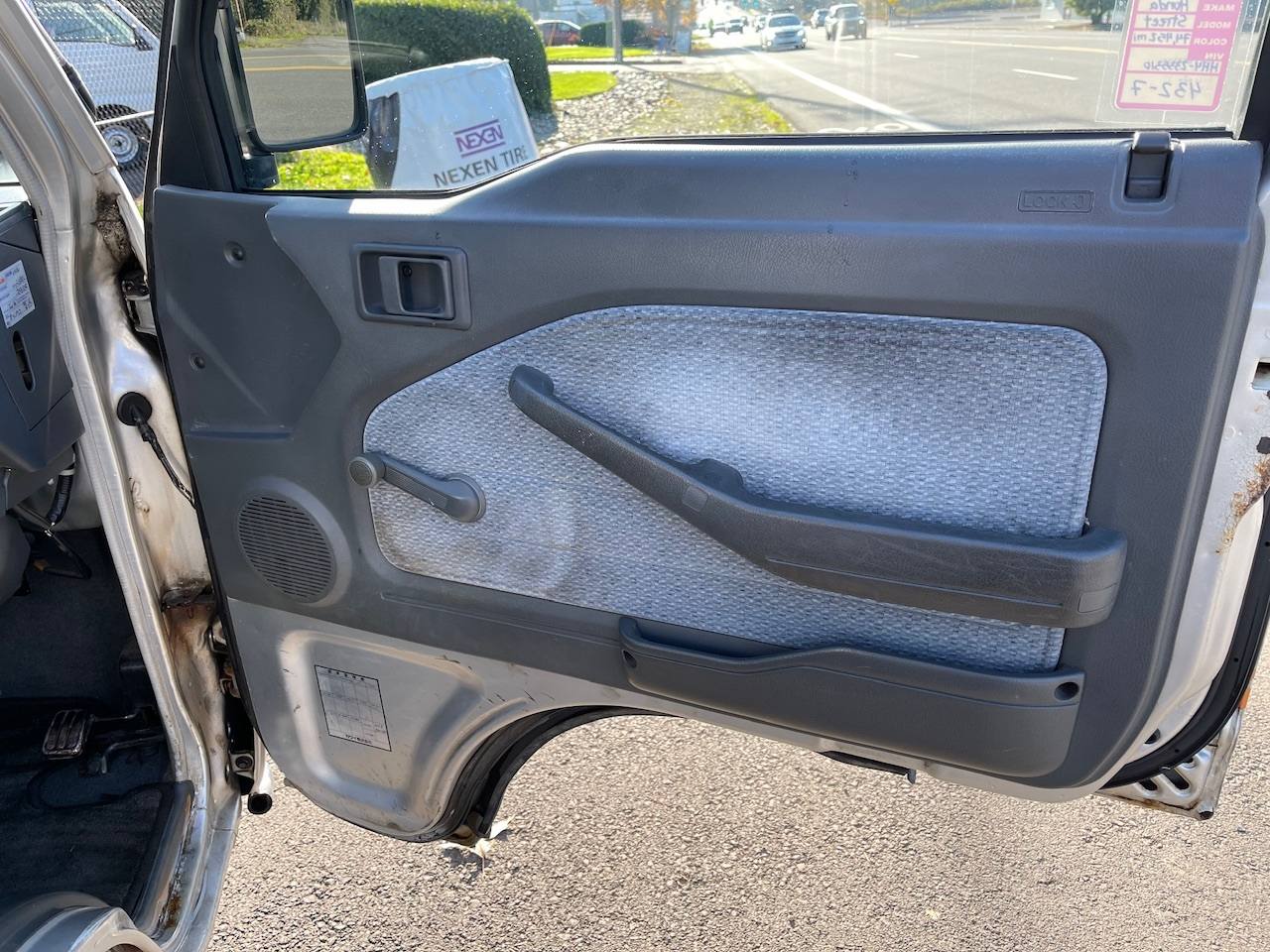 1998 Honda Street V 4WD, Mid-Engine, PS, AC, 5MT