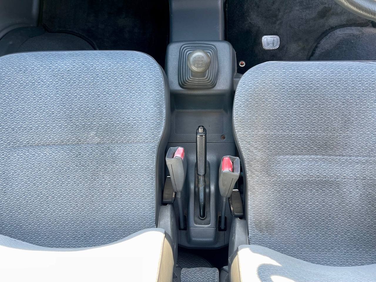 1998 Honda Street V 4WD, Mid-Engine, PS, AC, 5MT