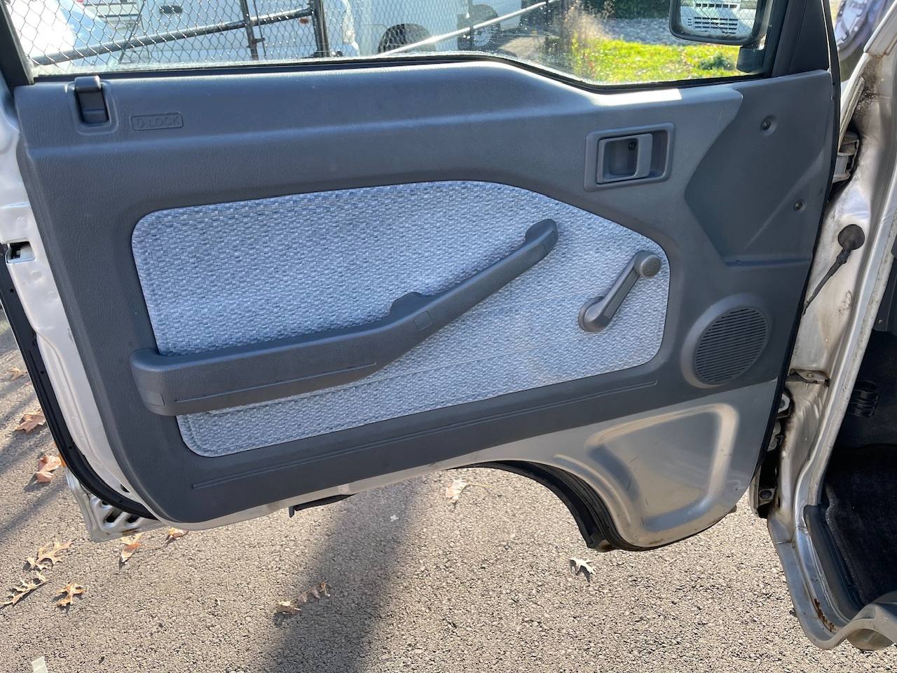 1998 Honda Street V 4WD, Mid-Engine, PS, AC, 5MT