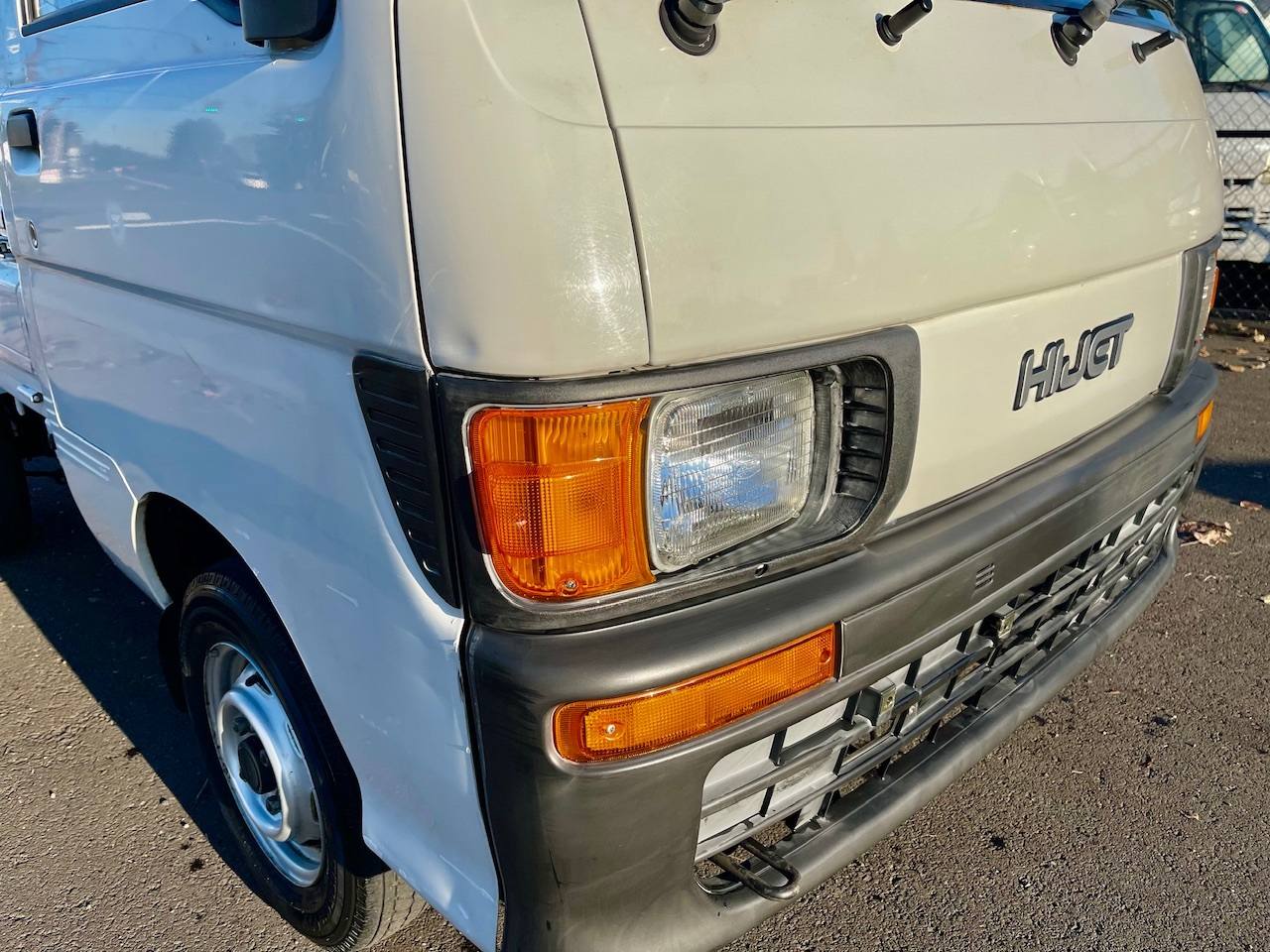 1994 Daihatsu Hi-Jet 4WD, 2Hi-4Hi, 5MT, Like New