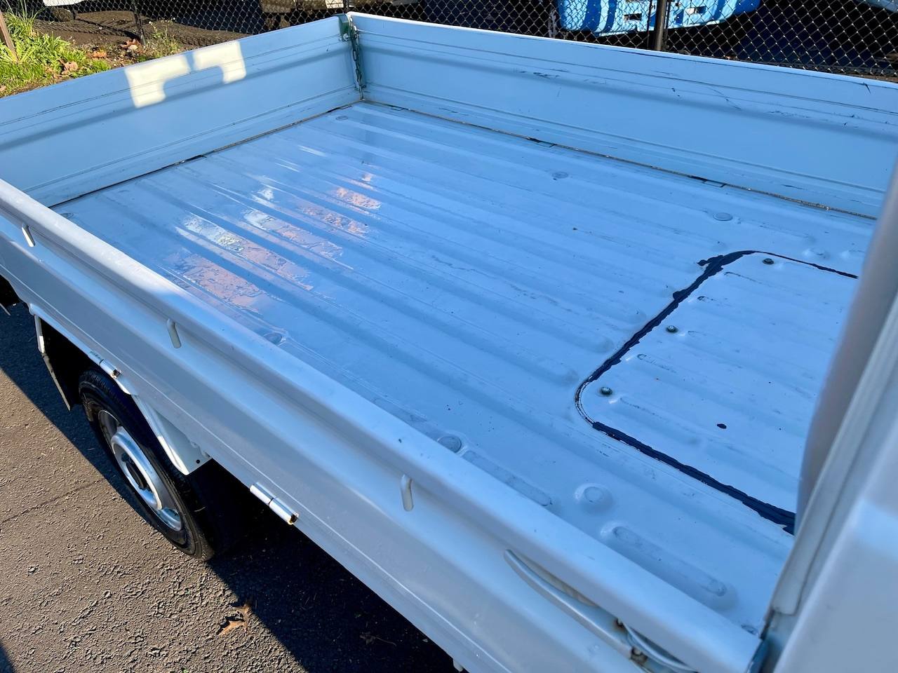 1994 Daihatsu Hi-Jet 4WD, 2Hi-4Hi, 5MT, Like New