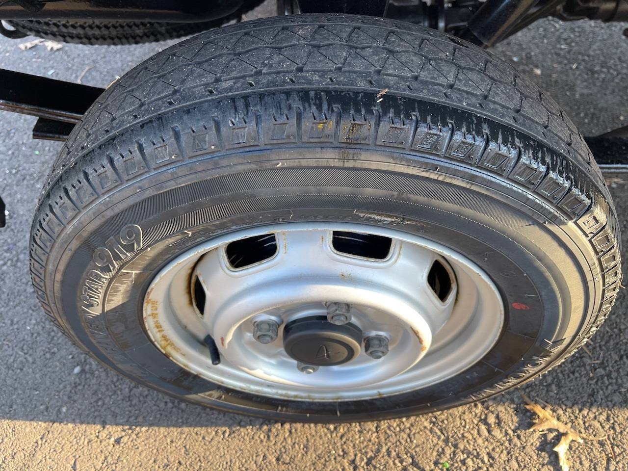1994 Daihatsu Hi-Jet 4WD, 2Hi-4Hi, 5MT, Like New