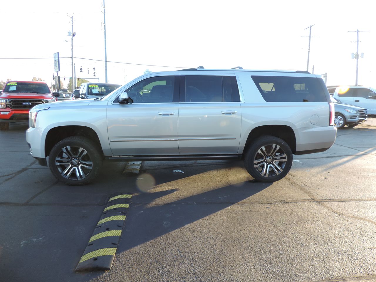 2018 GMC Yukon XL Denali 4WD