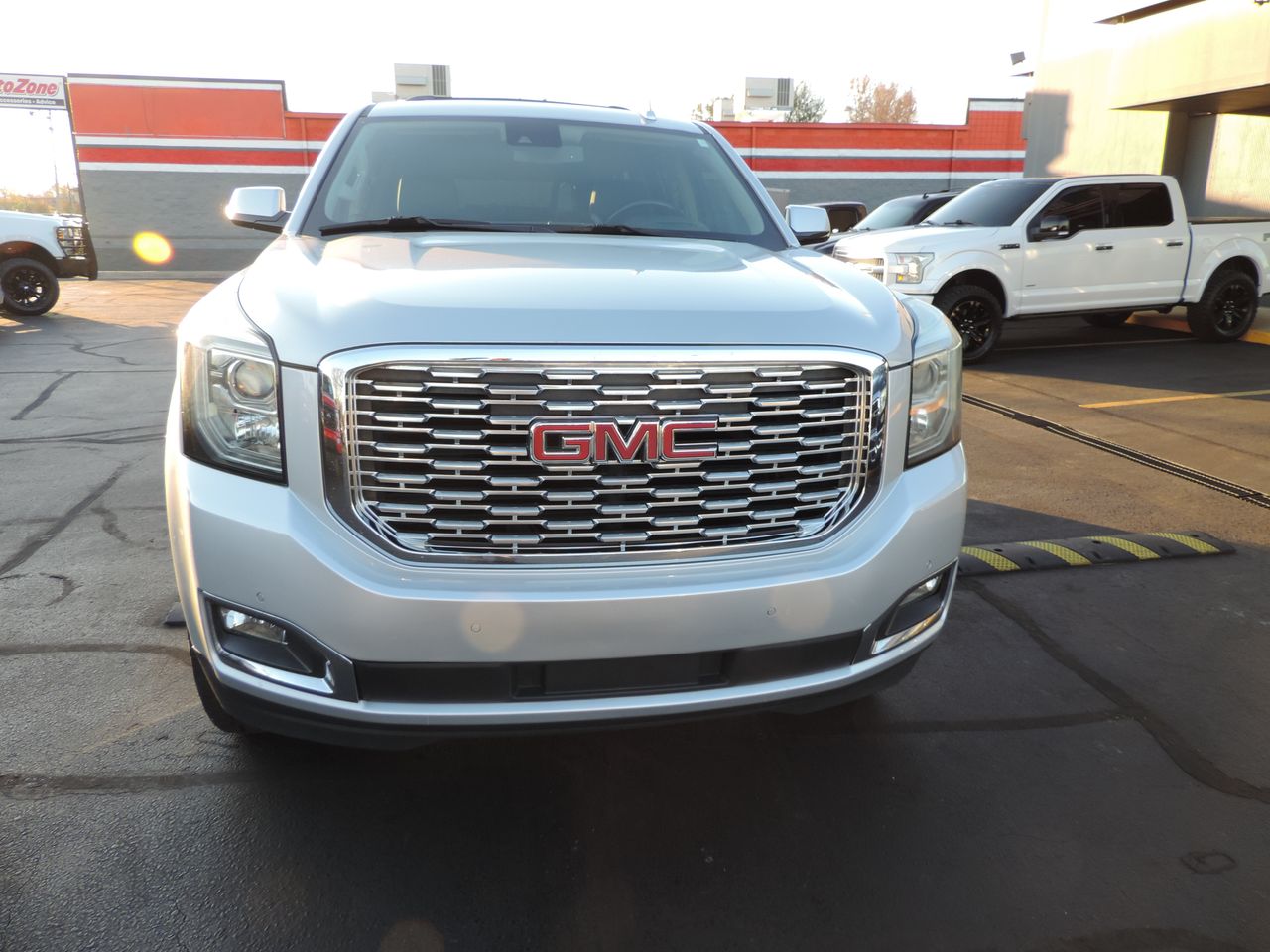 2018 GMC Yukon XL Denali 4WD