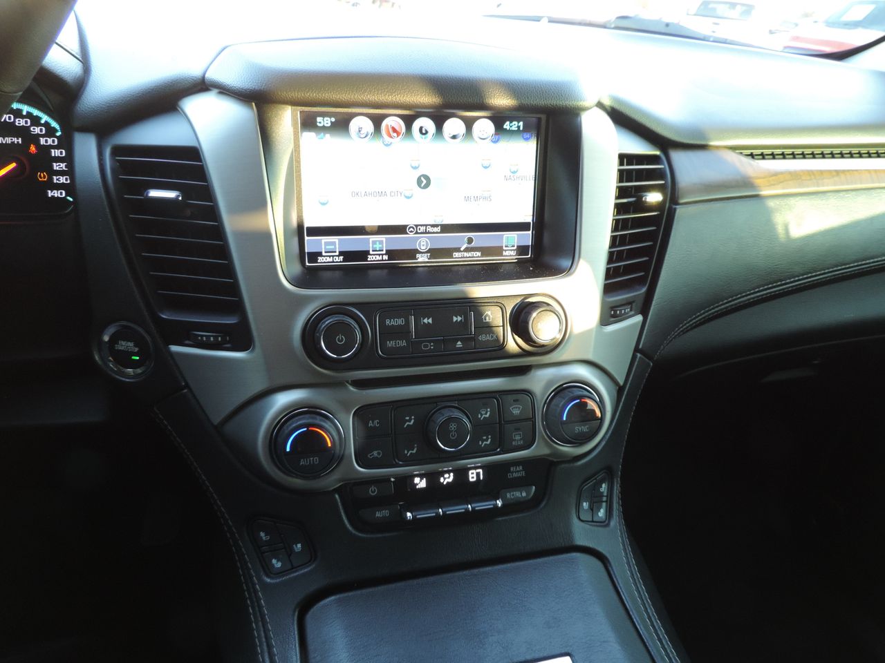 2018 GMC Yukon XL Denali 4WD
