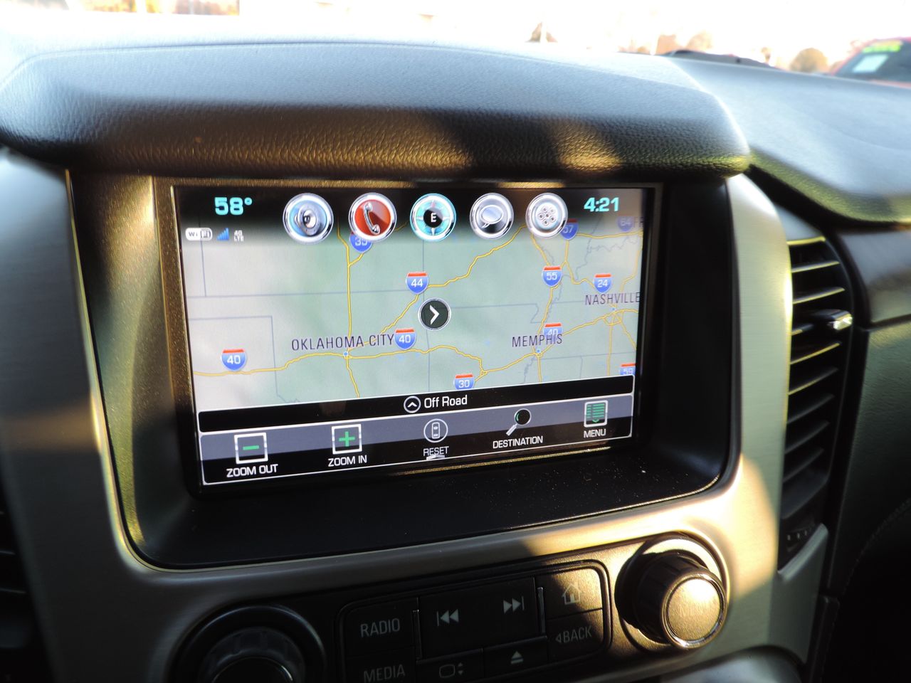 2018 GMC Yukon XL Denali 4WD
