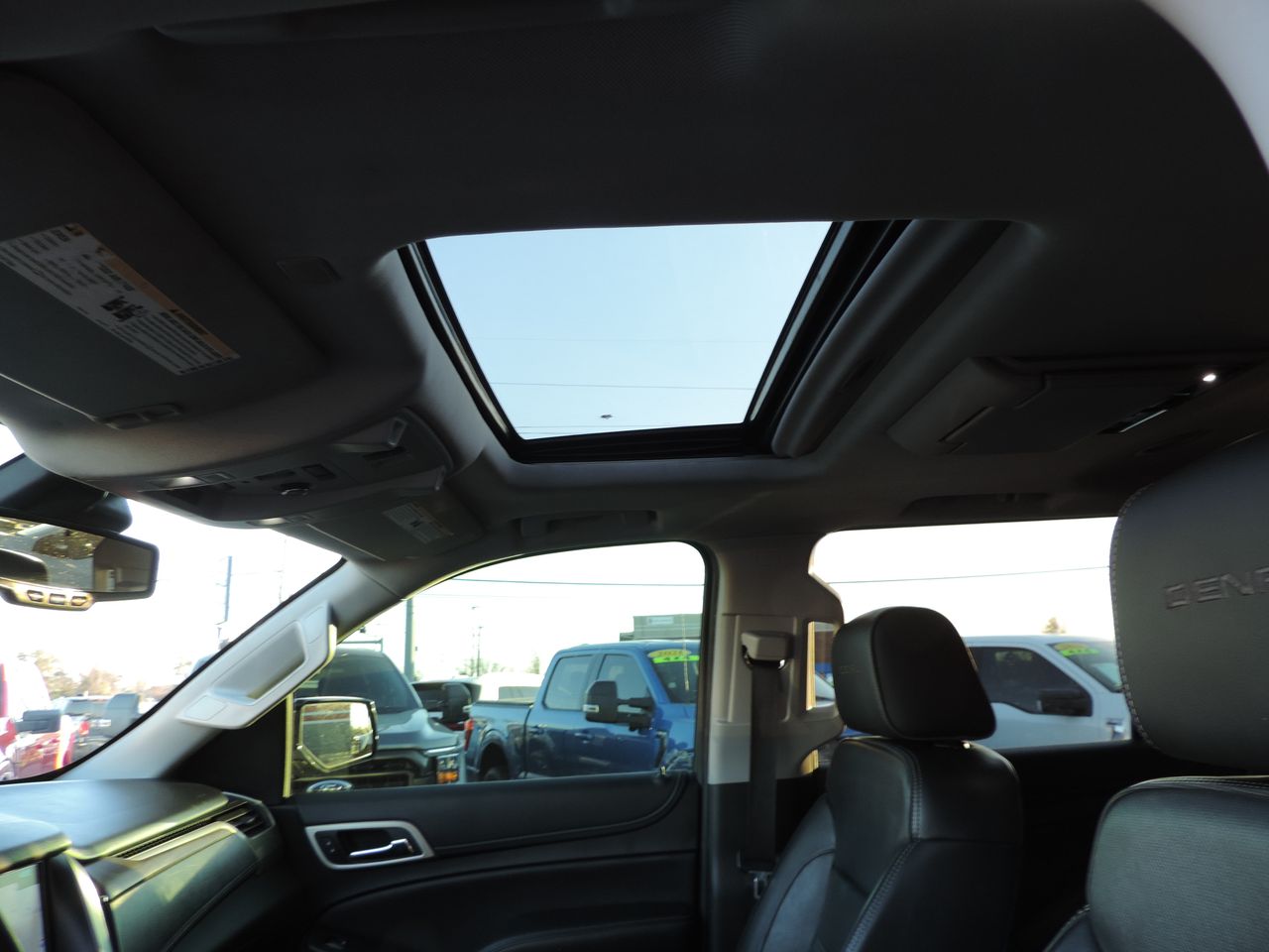 2018 GMC Yukon XL Denali 4WD
