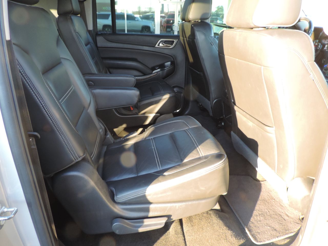 2018 GMC Yukon XL Denali 4WD