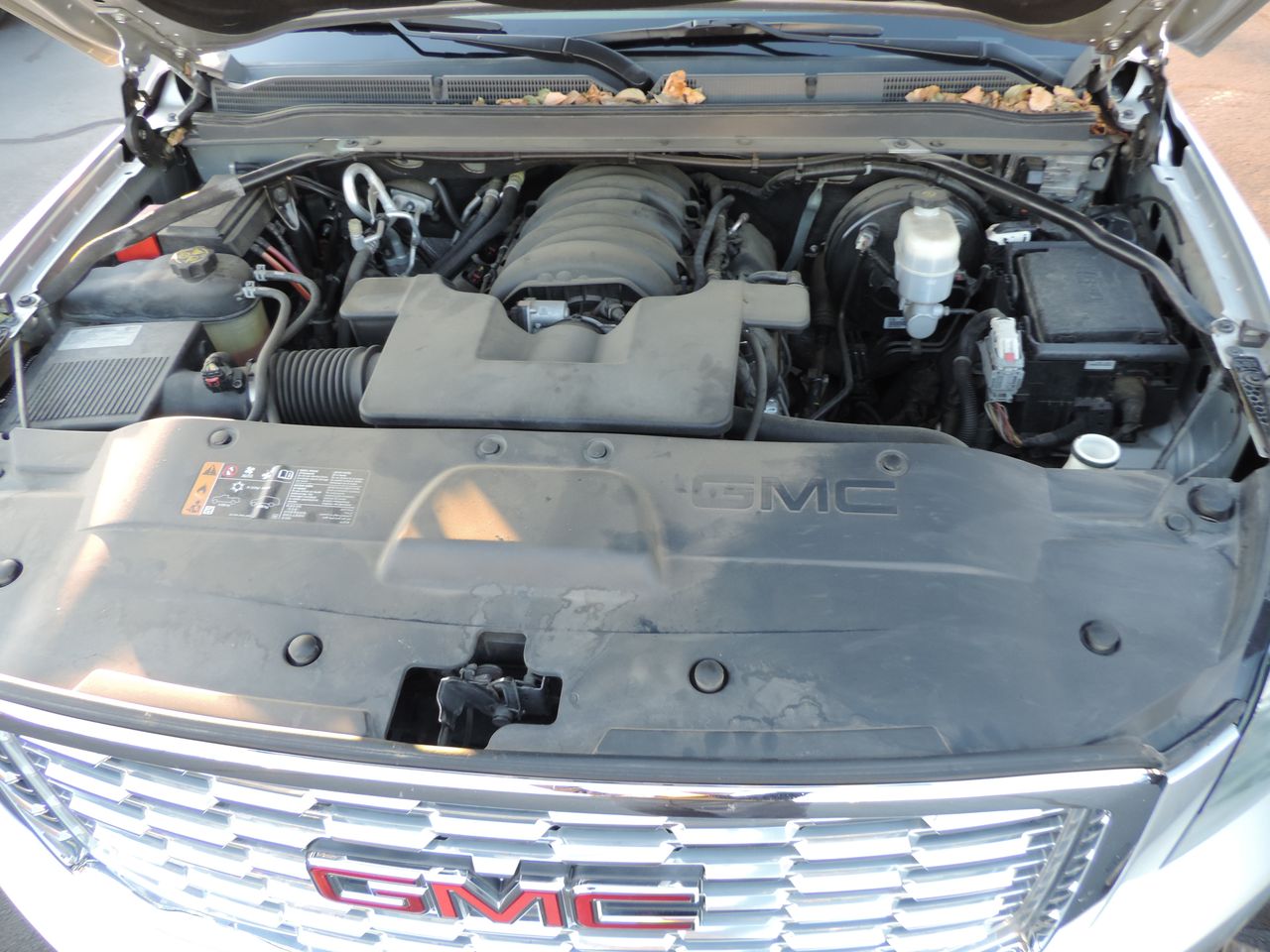 2018 GMC Yukon XL Denali 4WD