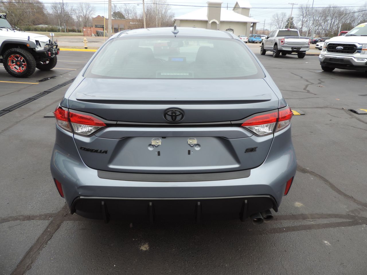 2023 Toyota Corolla SE