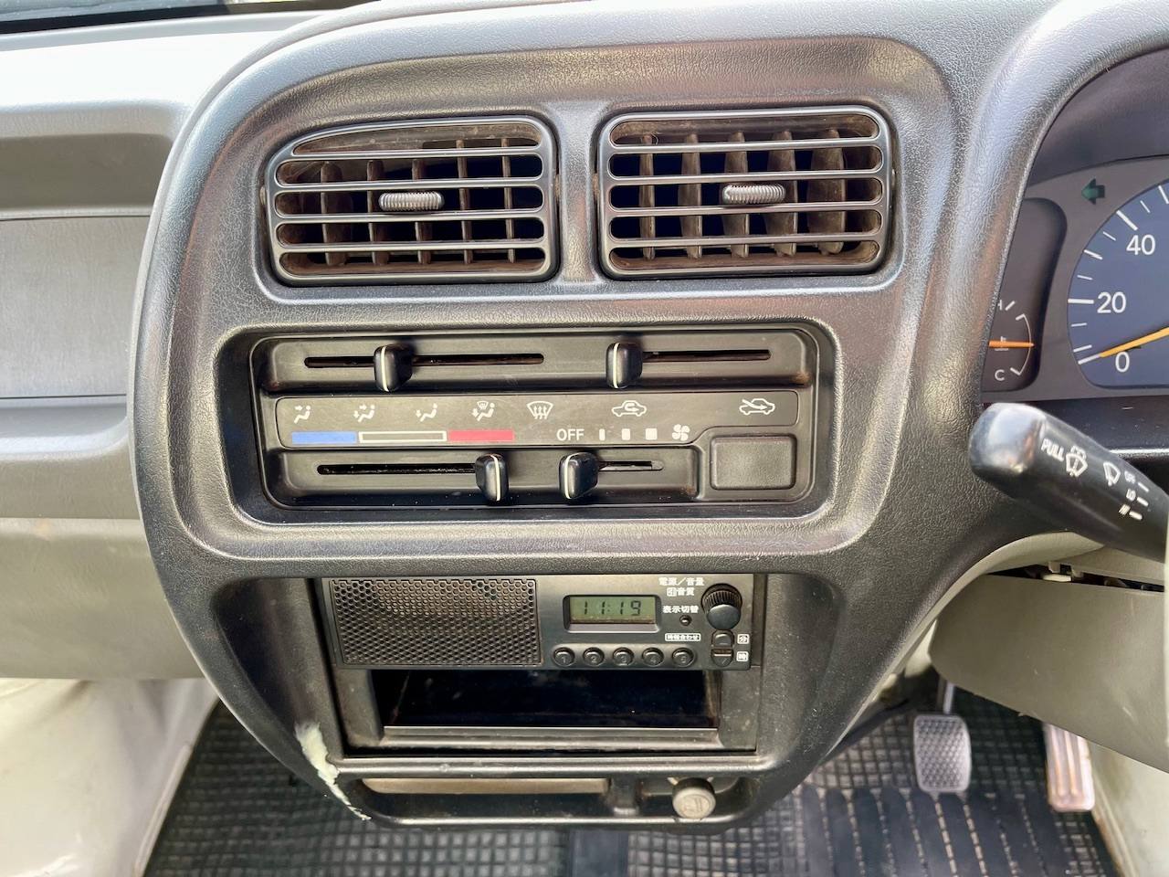 2000 Suzuki Carry EFI 4WD, 2Hi-4Hi-4Lo, 5MT, 13" Alloys, Next Gen