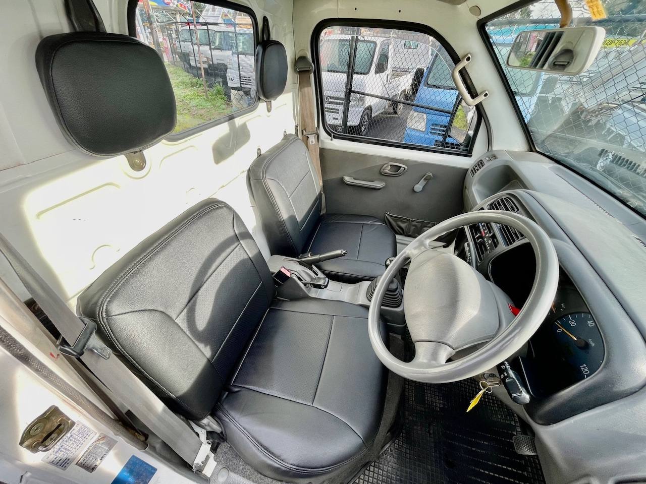 2000 Suzuki Carry EFI 4WD, 2Hi-4Hi-4Lo, 5MT, 13" Alloys, Next Gen