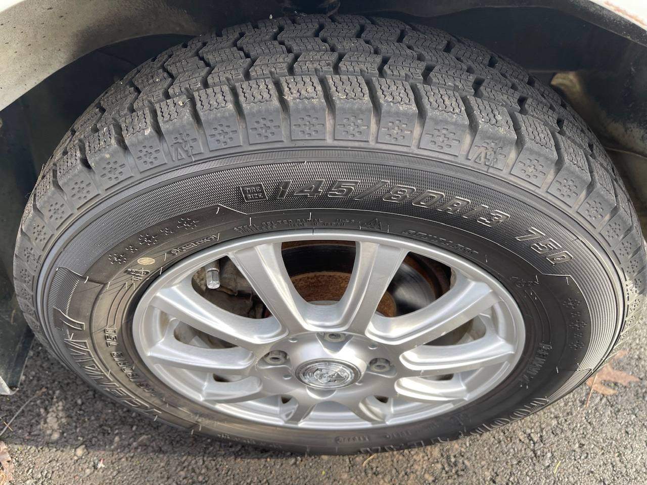 2000 Suzuki Carry EFI 4WD, 2Hi-4Hi-4Lo, 5MT, 13" Alloys, Next Gen
