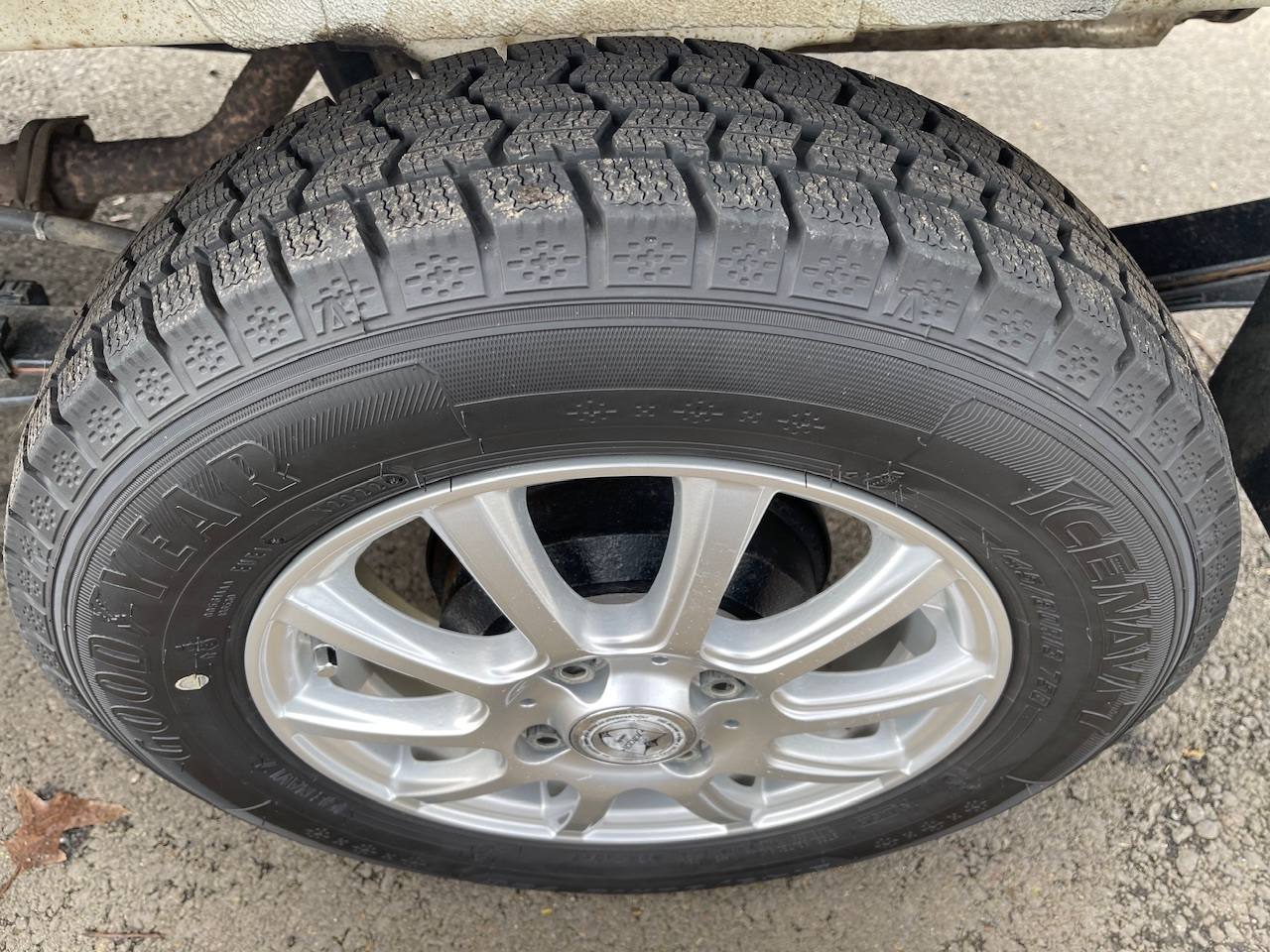 2000 Suzuki Carry EFI 4WD, 2Hi-4Hi-4Lo, 5MT, 13" Alloys, Next Gen