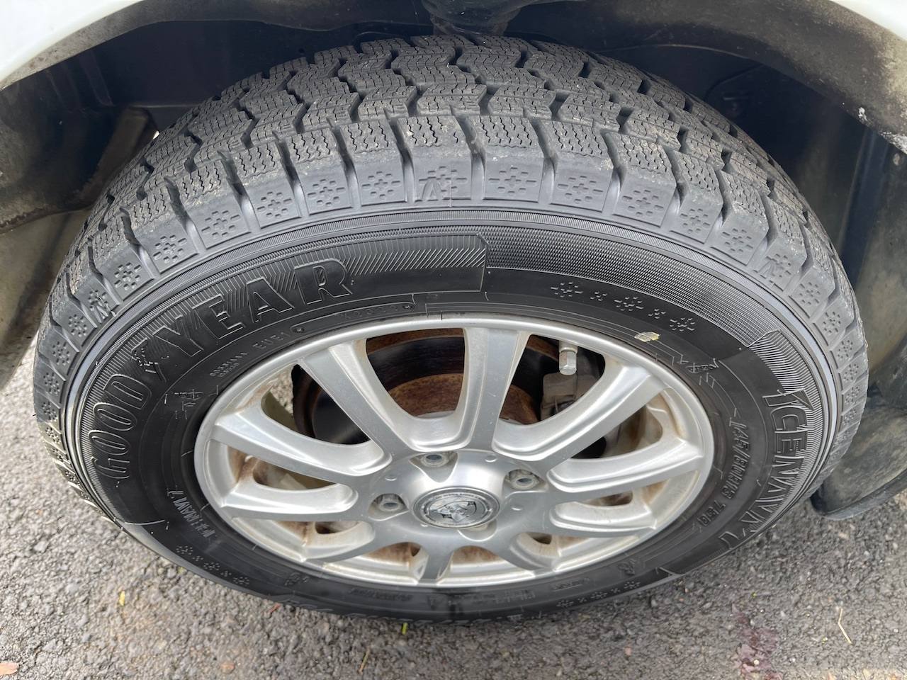 2000 Suzuki Carry EFI 4WD, 2Hi-4Hi-4Lo, 5MT, 13" Alloys, Next Gen