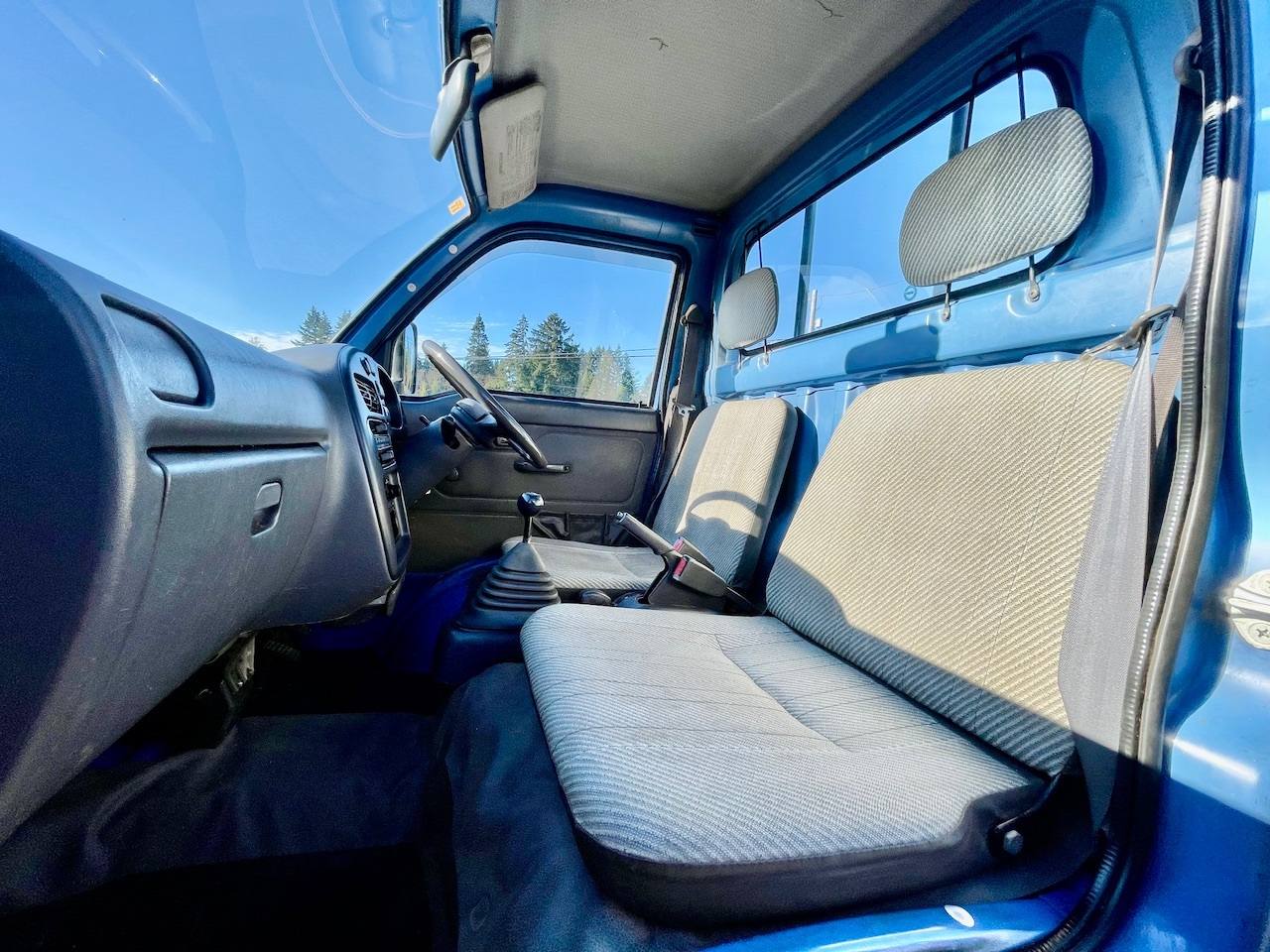 1994 Daihatsu Hi-Jet Climber 4WD, 2Hi-4Hi-4Lo, 5MT, Diff Lock
