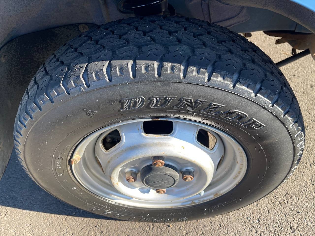 1994 Daihatsu Hi-Jet Climber 4WD, 2Hi-4Hi-4Lo, 5MT, Diff Lock