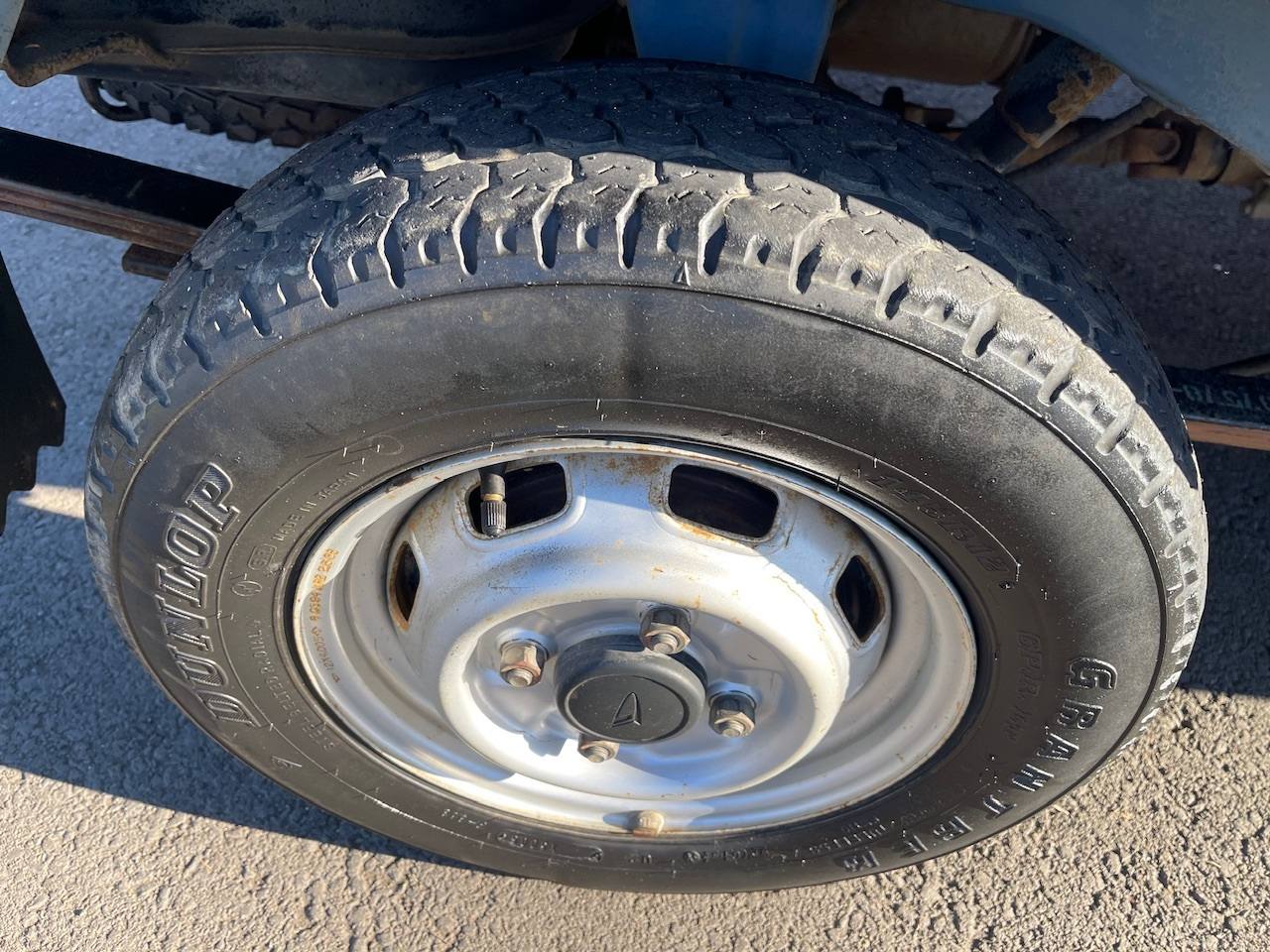 1994 Daihatsu Hi-Jet Climber 4WD, 2Hi-4Hi-4Lo, 5MT, Diff Lock