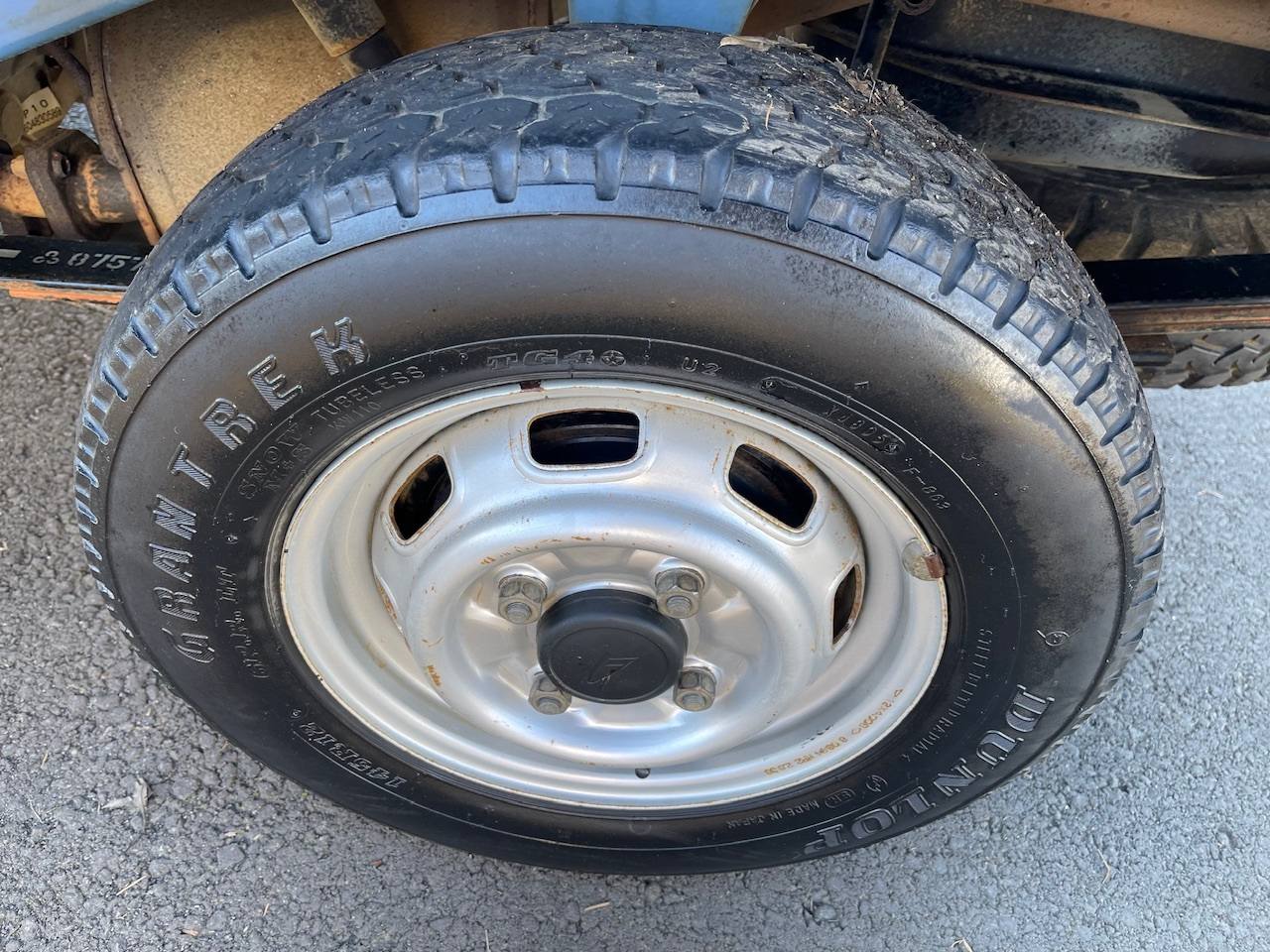 1994 Daihatsu Hi-Jet Climber 4WD, 2Hi-4Hi-4Lo, 5MT, Diff Lock