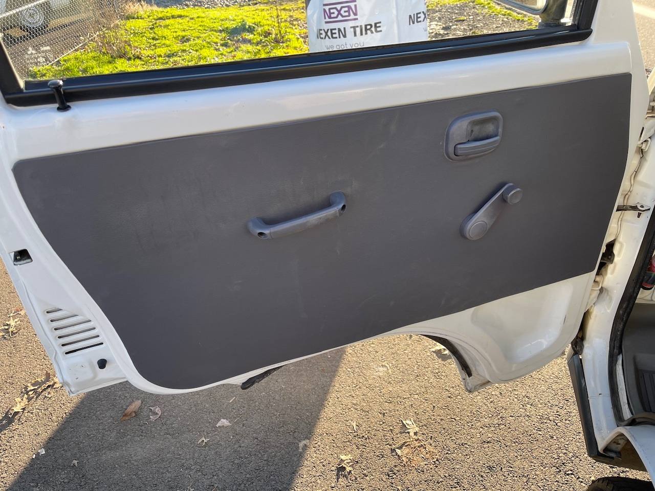 1995 Mitsubishi Minicab 4WD, 2Hi-4Hi-4Lo, PS, 5MT, Like New