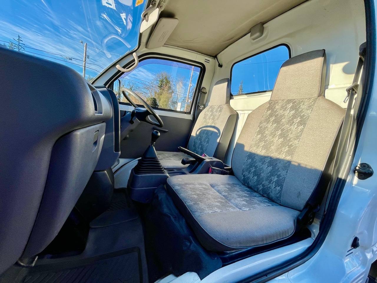 1995 Mitsubishi Minicab 4WD, 2Hi-4Hi-4Lo, PS, 5MT, Like New