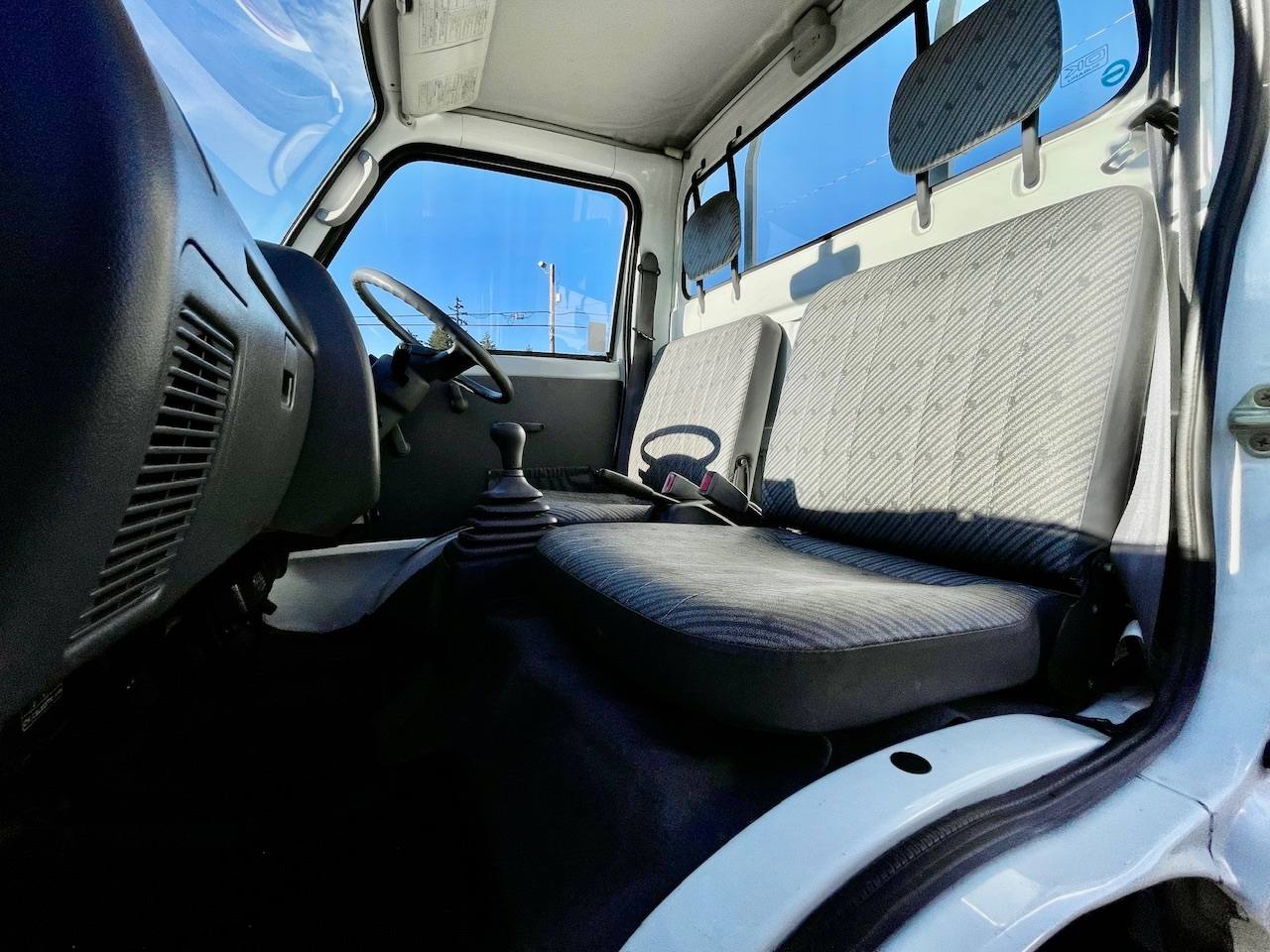 1992 Subaru Sambar 4WD, 2Hi-4Hi, EL Gear, 5MT, Like New