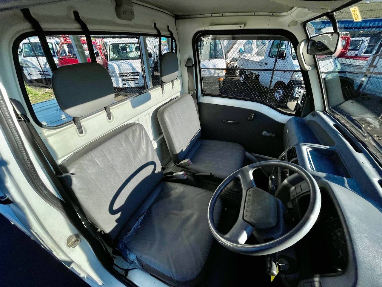 1993 Subaru Sambar Special 4WD, 2Hi-4Hi, EL Gear, AC, 5MT